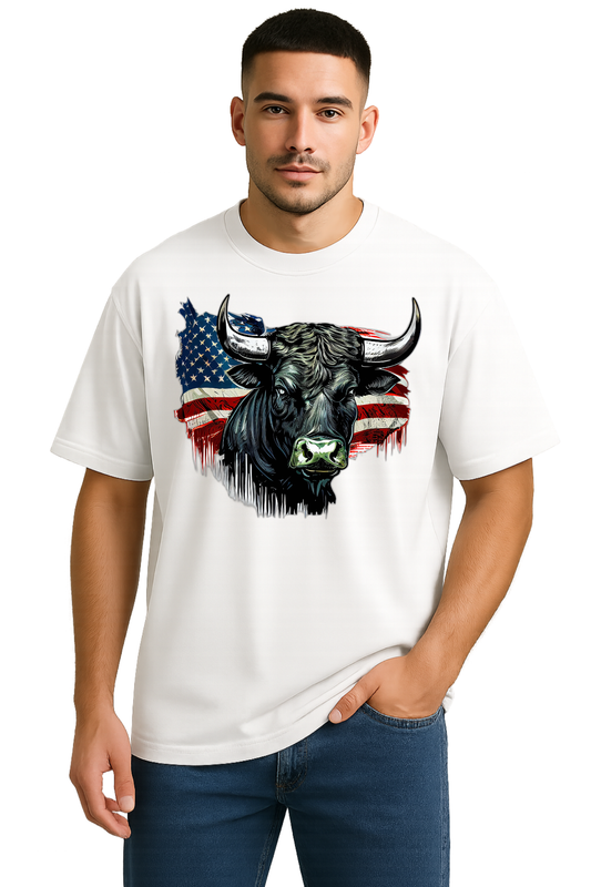 AmericanBullDor - White front