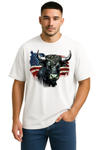 AmericanBullDor - White front