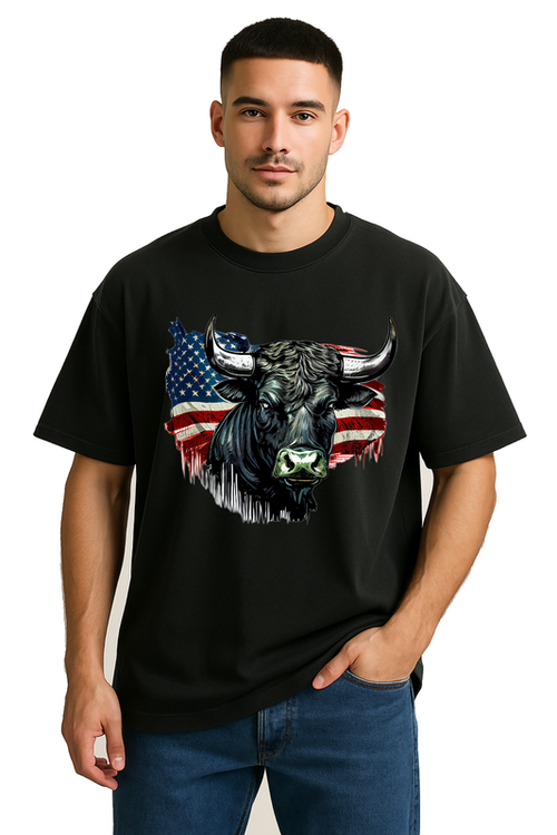 AmericanBullDor - Black front