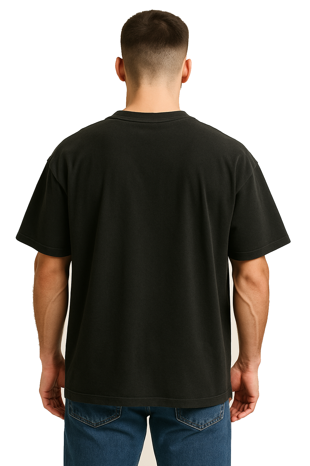 TribalWarrior - Black back