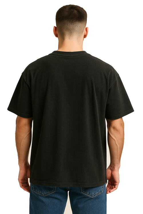 TribalWarrior - Black back