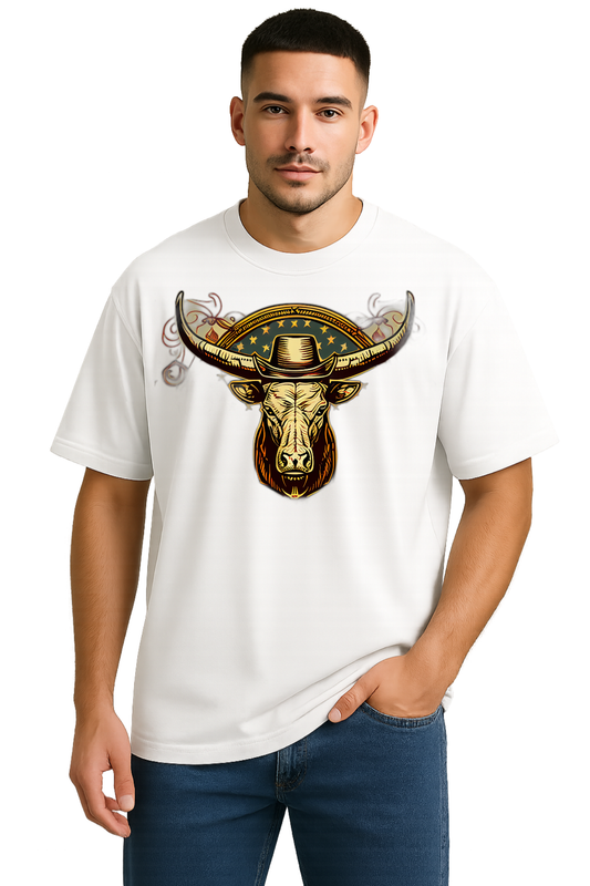BullCow - White front