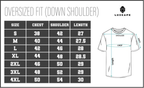 TribalWarrior - Size chart