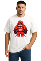 RedApe - White front