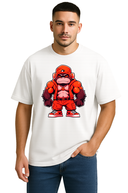 RedApe - White front