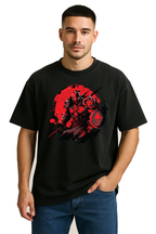 RedheavyWarrior - Black front