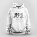 White Hoodie 2