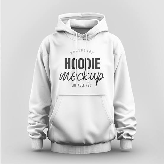 White Hoodie 2